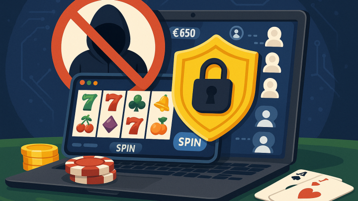 Les casinos multicomptes - pratiques interdites et sanctions