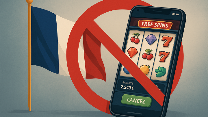 Pourquoi certains pays bannissent les casinos en ligne ?